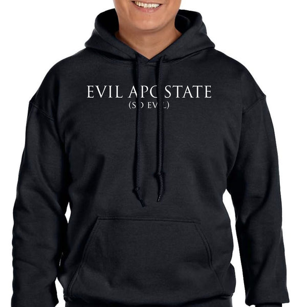 Evil Apostate Hoodie
