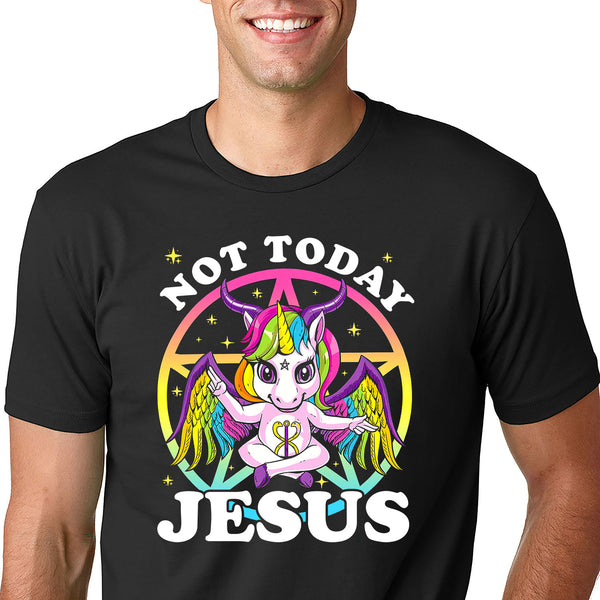 Not Today Jesus 2