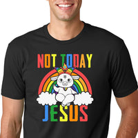Not Today Jesus