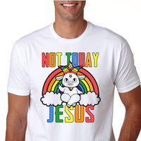 Not Today Jesus