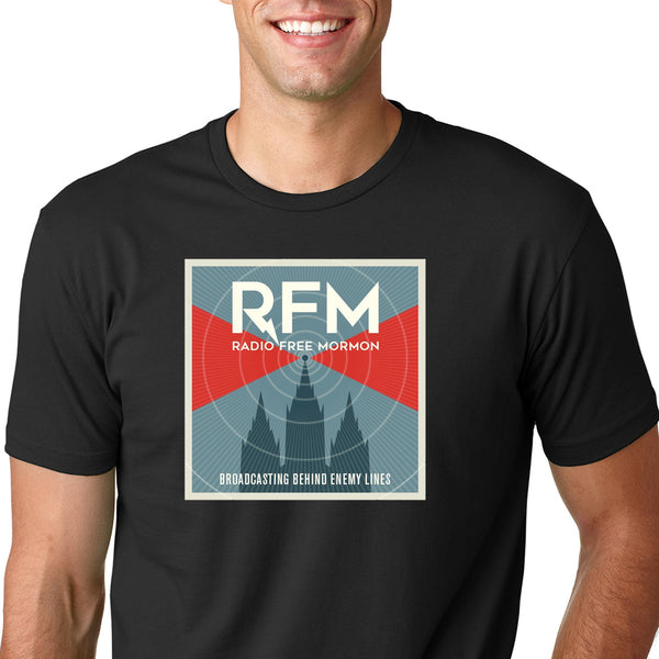 RFM - Broadcasting behind enemy lines
