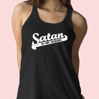Satan is my daddy