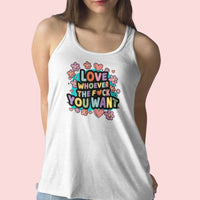 Love Whoever the Fuck You Want