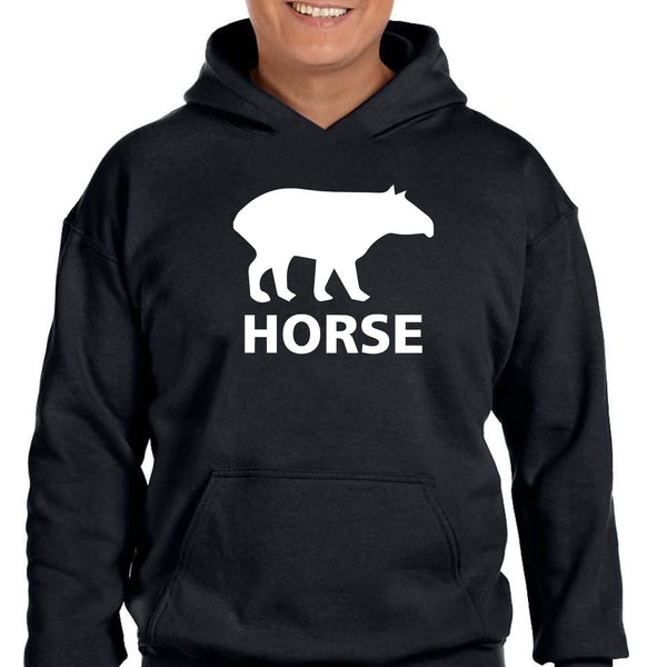 Nephite Horse Hoodie