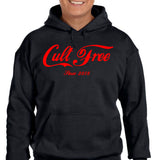 Cult Free Cola Hoodie (Custom Year)