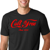 Cult Free Cola (Custom Year)
