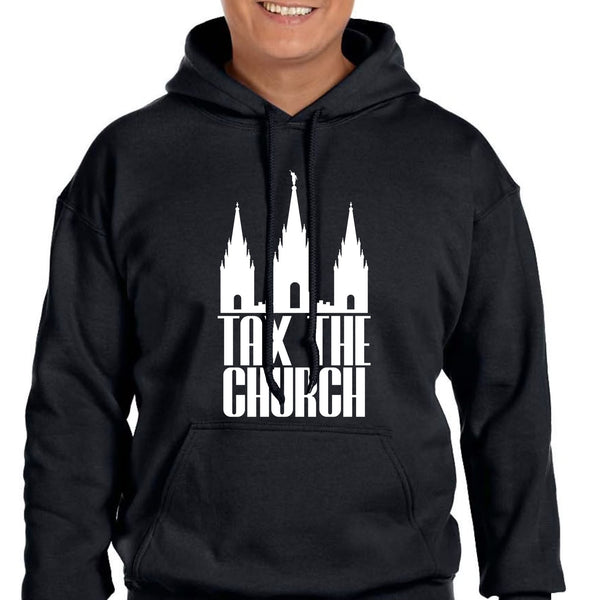 Tax The Church Hoodie
