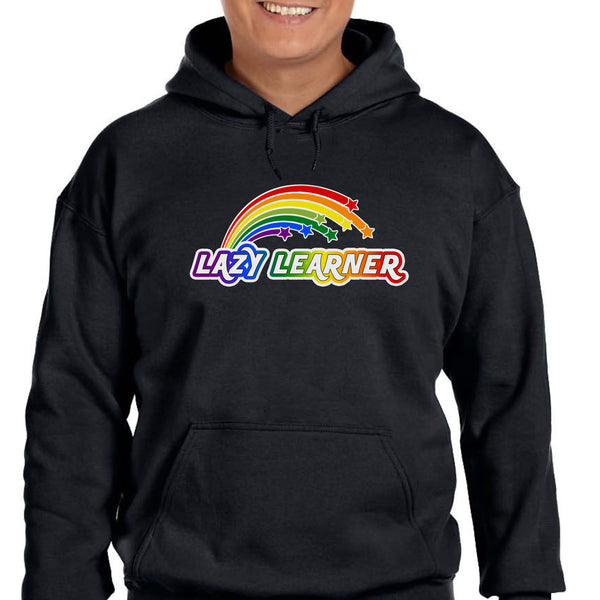 Lazy Learner Hoodie