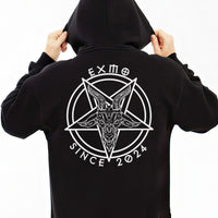 EXMO Baphomet (Custom Year) | Hoodie