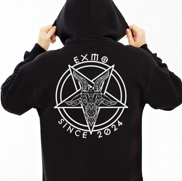 EXMO Baphomet (Custom Year) | Hoodie