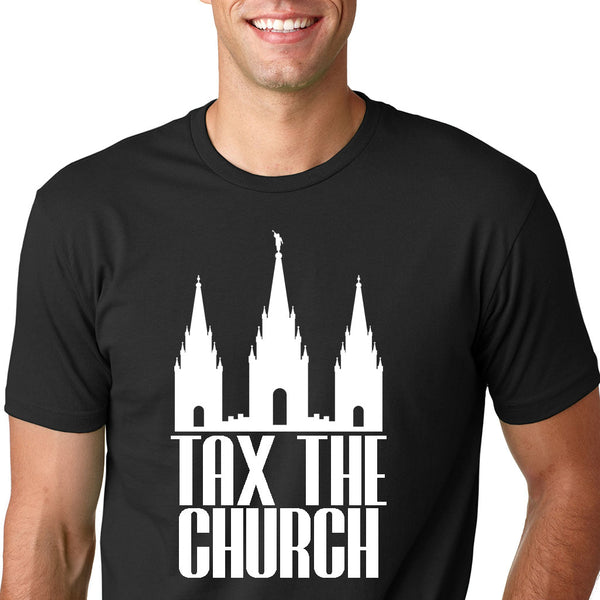 Tax The Church