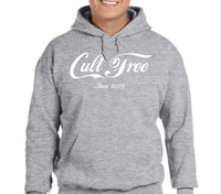 Cult Free Cola Hoodie (Custom Year)