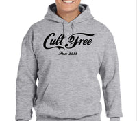 Cult Free Cola Hoodie (Custom Year)