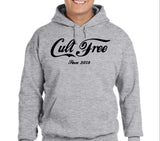 Cult Free Cola Hoodie (Custom Year)