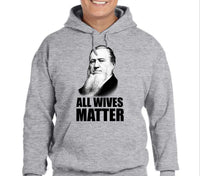 All Wives Matter (Brigham) Hoodie