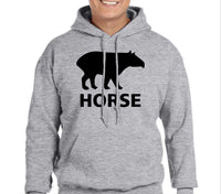 Nephite Horse Hoodie