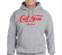 Cult Free Cola Hoodie (Custom Year)