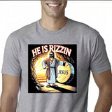He is Rizzin