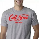 Cult Free Cola (Custom Year)