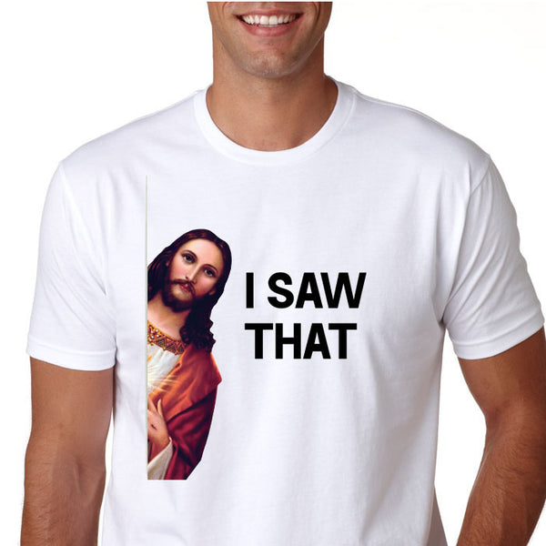 I Saw That