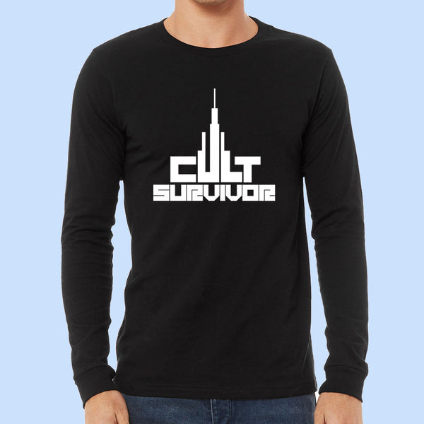 Cult Survivor- Long Sleeve