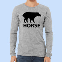 Nephite Horse - Long Sleeve