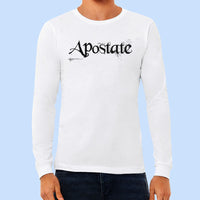Apostate- Long Sleeve