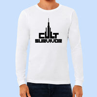 Cult Survivor- Long Sleeve