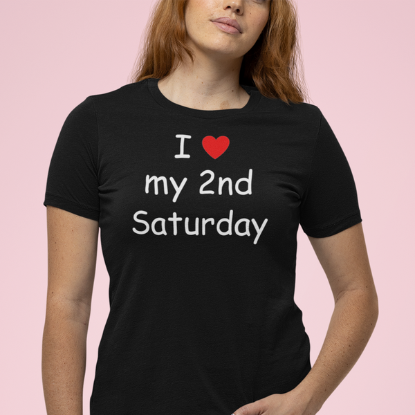 I love my Second Saturday