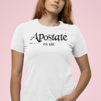 Apostate (custom year)