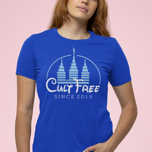 Cult Walt Free (Custom Year)