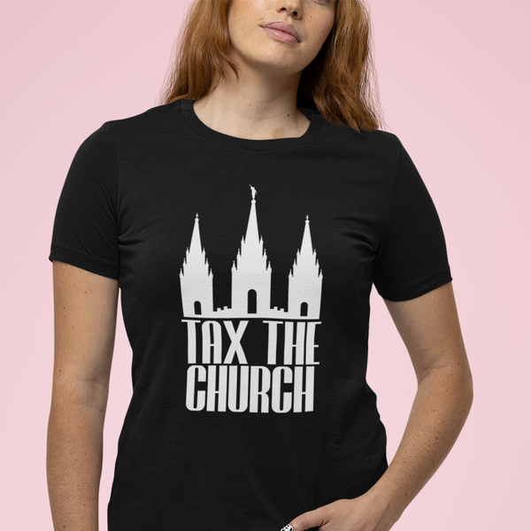 Tax The Church