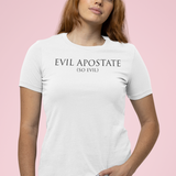Evil Apostate