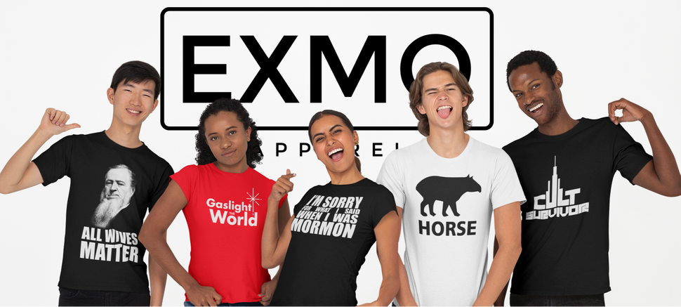 EXMO SHIRTS