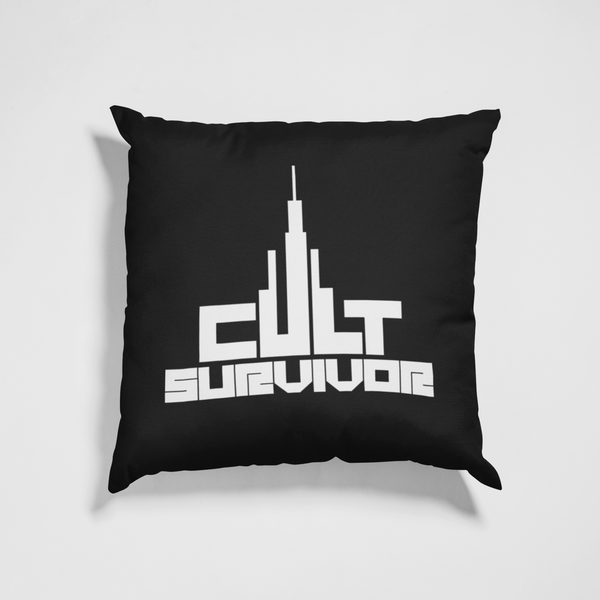 Cult Survivor - Pillow