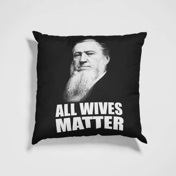 All Wives Matter - Pillow