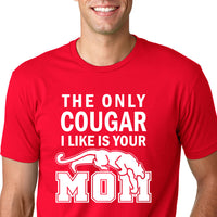 The Only Cougar I Like