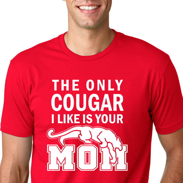 The Only Cougar I Like