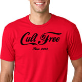 Cult Free Cola (Custom Year)