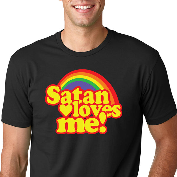 Satan Loves Me!