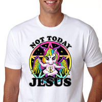 Not Today Jesus 2
