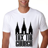 Tax The Church