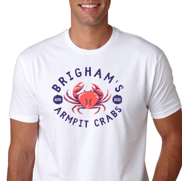 Brigham's Armpit Crabs