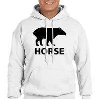 Nephite Horse Hoodie