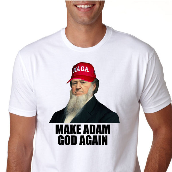 Make Adam God Again