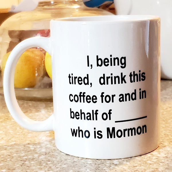 Custom Printed Mugs