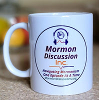 Mormon Discussion Mug