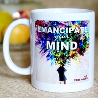 Emancipate Your Mind Mug