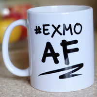 Exmo AF mug