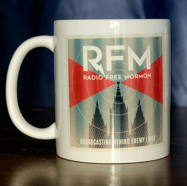 RFM Broadcasting Behind Enemy Lines